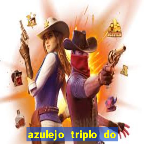 azulejo triplo do oceano jogo paga mesmo